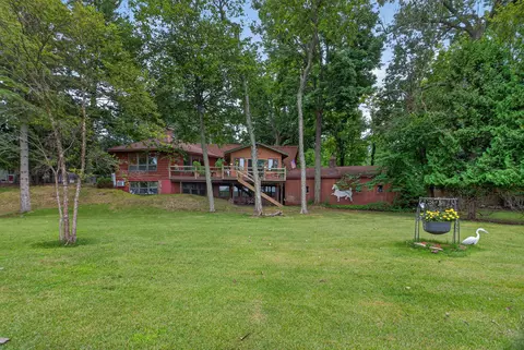Exterior - 1916 Ackerson Lake Rd, Jackson, MI 49201 photo 21 of 28