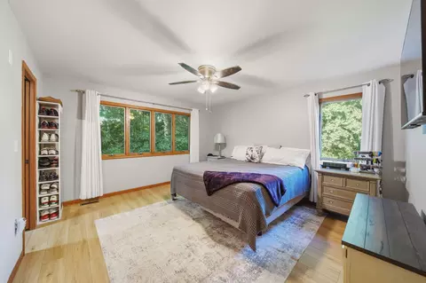 Bedroom - 1852 Wedgefield, Jackson, MI 49201 photo 1 of 3