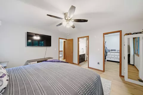 Bedroom - 1852 Wedgefield, Jackson, MI 49201 photo 2 of 3