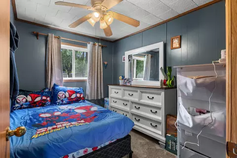 Bedroom - 5343 Beverly Dr, Reading, MI 49274 photo 2 of 3