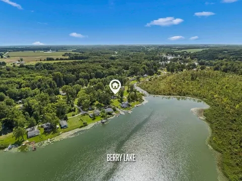View/Area - 5343 Beverly Dr, Reading, MI 49274 photo 2 of 11