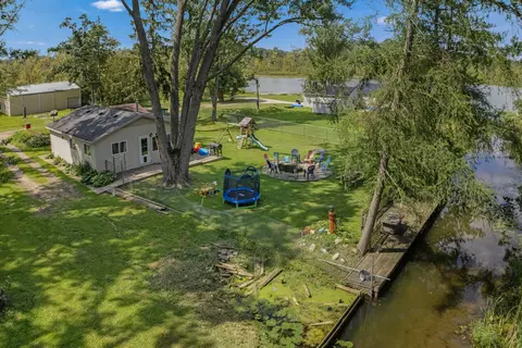 Exterior - 5343 Beverly Dr, Reading, MI 49274 photo 11 of 12