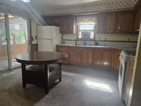 Kitchen - 8533 Us 10, Chase, MI 49623 photo 2 of 2