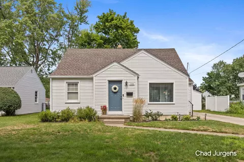 1333 Kelsey St NE, Grand Rapids, MI 49505
