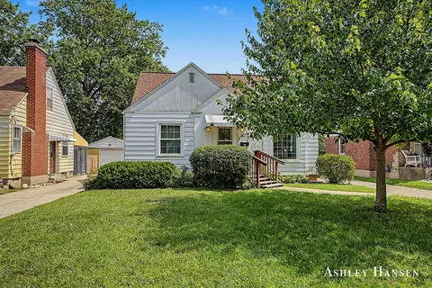 1714 Fremont Ave NW, Grand Rapids, MI 49504