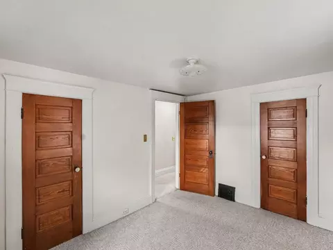 Bedroom - 722 Webb St, Jackson, MI 49202 photo 7 of 7