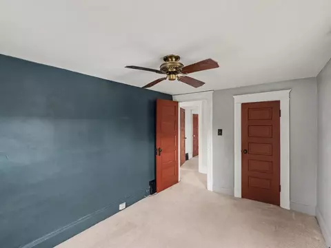Bedroom - 722 Webb St, Jackson, MI 49202 photo 5 of 7