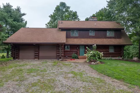 Exterior - 12680 Day Rd, Hudson, MI 49247 photo 5 of 11