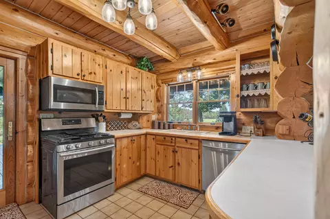 Kitchen - 12680 Day Rd, Hudson, MI 49247 photo 1 of 4