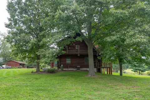 Exterior - 12680 Day Rd, Hudson, MI 49247 photo 3 of 11