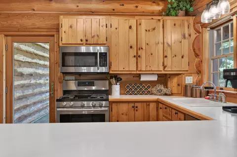 Kitchen - 12680 Day Rd, Hudson, MI 49247 photo 4 of 4
