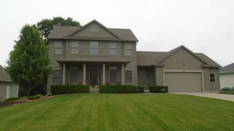4493 Lytham Dr, Hudsonville, MI 49426