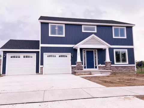 20935 Dewey Rd, Howard City, MI 49329