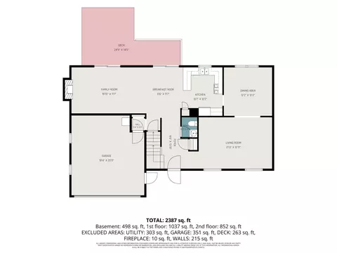6197 Dunbarton St SE, Ada, MI 49301 photo 30