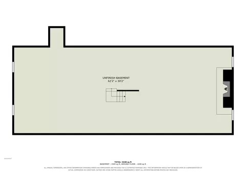 Floorplan - 953 Weaver Rd, Bronson, MI 49028 photo 2 of 6