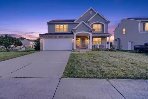 9168 Parkland Dr, Ypsilanti, MI 48197