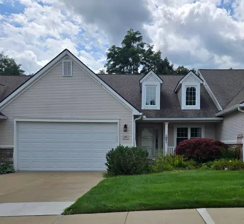 3497 Huron View Ct, Dexter, MI 48130