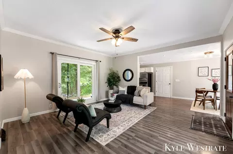 Living - 315 N Bridge St, Belding, MI 48809 photo 2 of 2