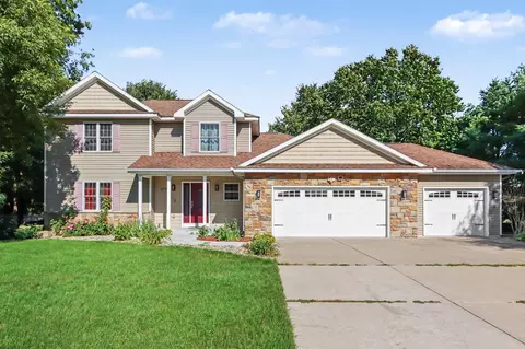 7977 Interlochen St, Kalamazoo, MI 49009