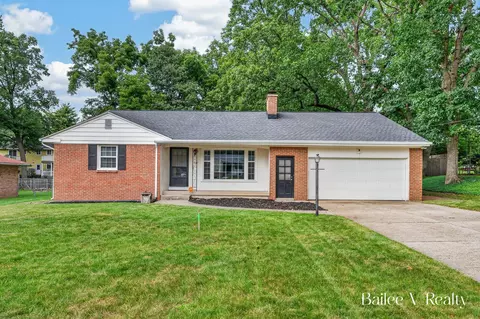 1361 Forrester St SE, Grand Rapids, MI 49508