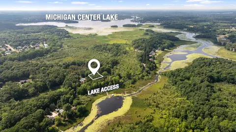 View/Area - 3 Peninsula Dr, Jackson, MI 49201 photo 1 of 11