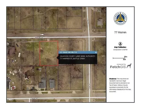 77 Warren St, Battle Creek, MI 49014
