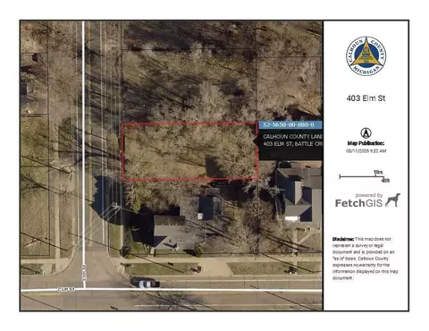 403 Elm St, Battle Creek, MI 49014