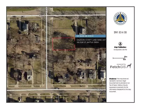 391 Elm St, Battle Creek, MI 49014