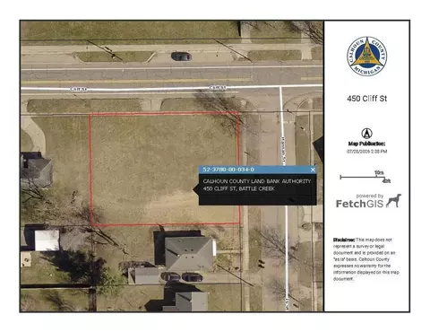 450 Cliff St, Battle Creek, MI 49014
