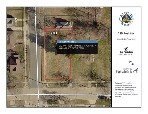 199 Post Ave, Battle Creek, MI 49014