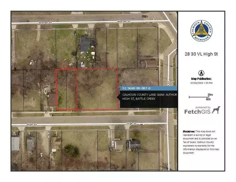 28 High St, Battle Creek, MI 49014