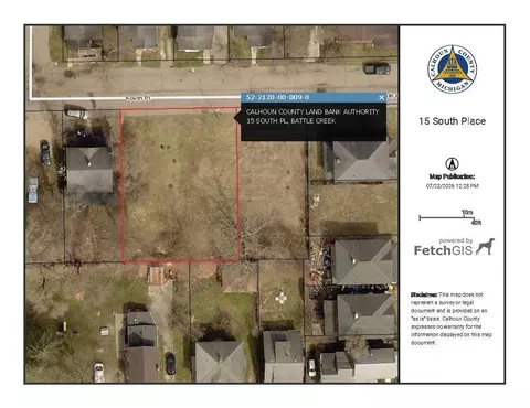 15 South Pl, Battle Creek, MI 49014