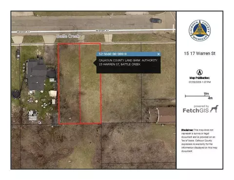 15 Warren St, Battle Creek, MI 49014