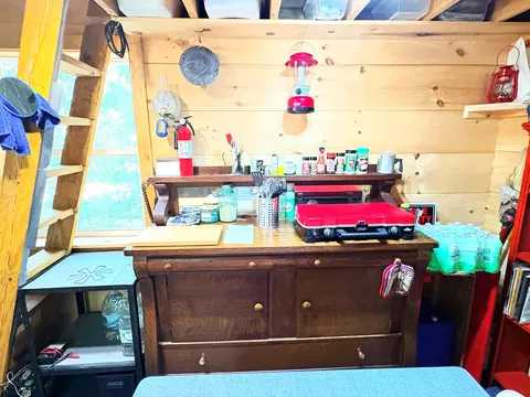 Kitchen - S Skocelas Rd, Manistee, MI 49660 photo 1 of 3