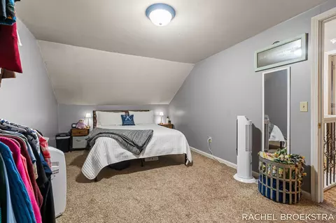 Bedroom - 615 6th St, Baldwin, MI 49304 photo 1 of 2
