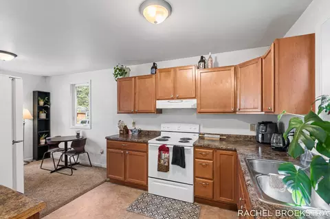 Kitchen - 615 6th St, Baldwin, MI 49304 photo 2 of 2