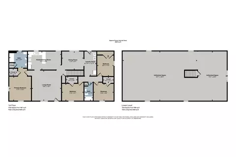 Floorplan - 858 Kellogg Rd, Ionia, MI 48846 photo 1 of 1