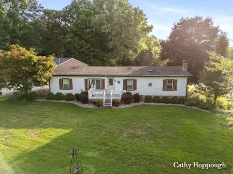 Exterior - 858 Kellogg Rd, Ionia, MI 48846 photo 5 of 5
