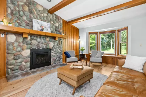 Living - 9395 S Vankal St, Mattawan, MI 49071 photo 1 of 1
