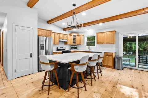Kitchen - 9395 S Vankal St, Mattawan, MI 49071 photo 1 of 4