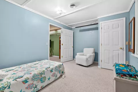 Bedroom - 9395 S Vankal St, Mattawan, MI 49071 photo 5 of 6