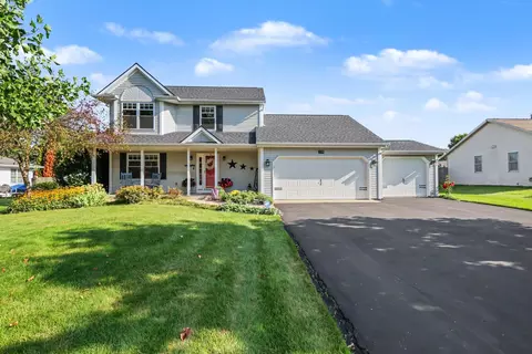 8349 Hemel Ln, Richland, MI 49083