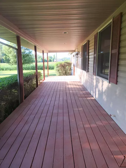 Exterior - 1344 Yensch Rd, Dundee, MI 48131 photo 8 of 15