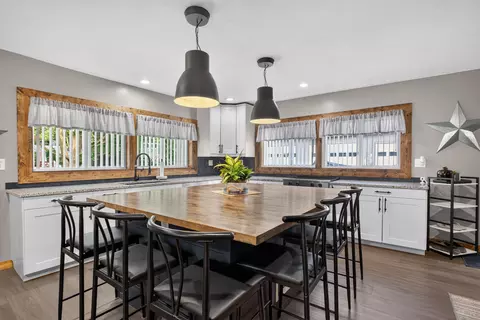 Kitchen - 116 Falcon Rd, Jackson, MI 49202 photo 6 of 6