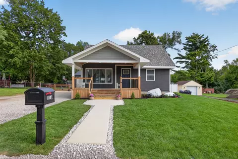 Exterior - 116 Falcon Rd, Jackson, MI 49202 photo 3 of 7