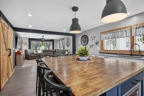 Kitchen - 116 Falcon Rd, Jackson, MI 49202 photo 2 of 6