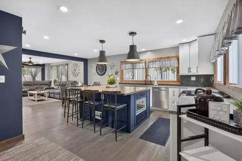 Kitchen - 116 Falcon Rd, Jackson, MI 49202 photo 1 of 6