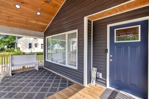 Exterior - 116 Falcon Rd, Jackson, MI 49202 photo 2 of 7