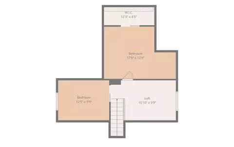 Floorplan - 116 Falcon Rd, Jackson, MI 49202 photo 2 of 3