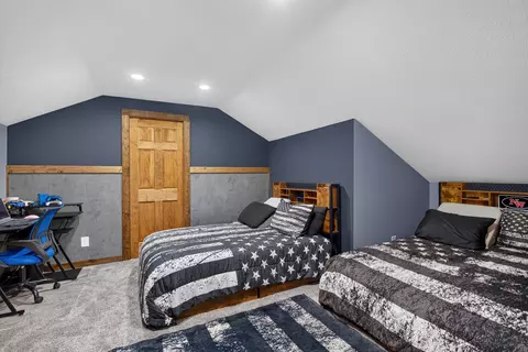 Bedroom - 116 Falcon Rd, Jackson, MI 49202 photo 6 of 8